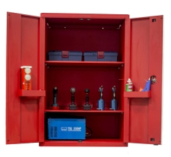 Tủ dụng cụ CSPS 91cm Đen - 02 ngăn