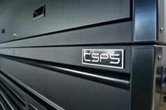 Bộ tủ dụng cụ đồ nghề CSPS 203cm - 10 hộc kéo