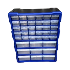 Hộp Đựng Đồ Nghề 39 Ngăn Nhựa Workpro WP283010