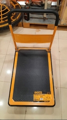 Xe đẩy hàng 4 bánh gấp gọn 300kg INGCO HPHT13002