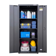 Bộ 8 tủ CSPS 335cm cố định