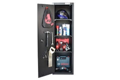 Tủ dụng cụ CSPS 48cm - 03 vách ngăn màu đen