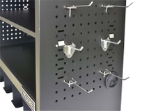 Tủ dụng cụ treo tường CSPS 76cm màu đen