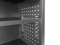 Tủ dụng cụ treo tường CSPS 76cm màu đen