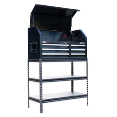 Kệ dụng cụ CSPS 104 cm – 06 hộc kéo