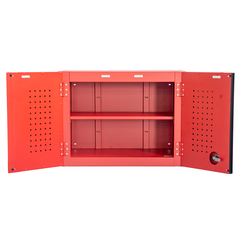 Tủ dụng cụ treo tường CSPS 61cm - 01 ngăn màu đỏ/đen