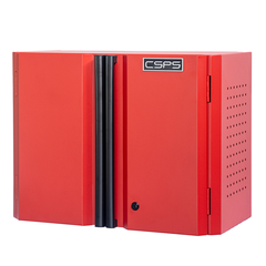 Tủ dụng cụ treo tường CSPS 61cm - 01 ngăn màu đỏ/đen
