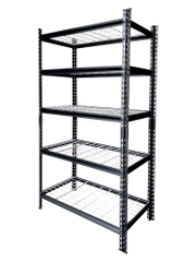 Kệ thép 5 tầng CSPS ngăn lưới 76cm - 91cm - 107cm - 122cm - 152cm