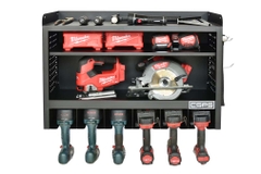 Tủ dụng cụ treo tường CSPS 76cm màu đen