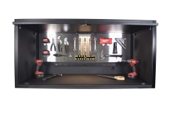 Tủ dụng cụ CSPS 155cm - 01 cửa màu đen