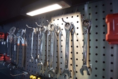 Tủ dụng cụ CSPS 155cm - 01 cửa màu đen