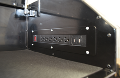 Tủ dụng cụ CSPS 104 cm – 16 hộc kéo