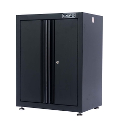 Tủ dụng cụ CSPS 61cm - 00 hộc kéo màu Đỏ,Có mặt ván & vách lưới