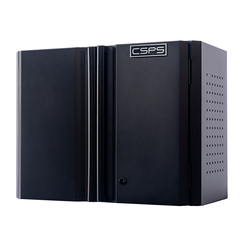 Tủ dụng cụ treo tường CSPS 61cm - 01 ngăn màu Đen