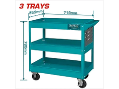 Xe đựng công cụ TOTAL   THPTC301