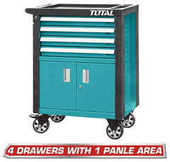 Tủ kéo đựng công cụ 4 ngăn - THRC01041