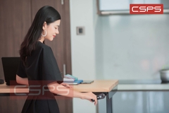 Bàn điều chỉnh độ cao CSPS 117cm - 132cm - 157cm