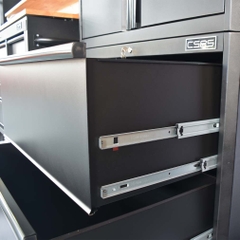 Bộ 10 tủ CSPS 366cm