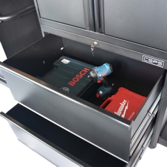 Bộ 10 tủ CSPS 366cm