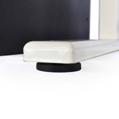 Bộ 9 tủ CSPS 366cm Đỏ/ Đen