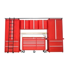 Bộ 10 tủ CSPS 366cm