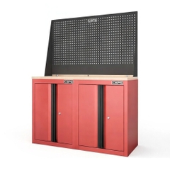 Tủ dụng cụ CSPS 122cm màu Đen 02 hộc kéo