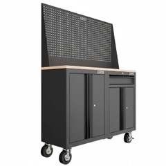 Tủ dụng cụ CSPS 122cm màu Đen