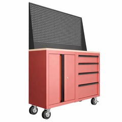 Tủ dụng cụ CSPS 122cm màu Đỏ