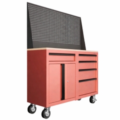 Tủ dụng cụ CSPS 122cm màu Đen 02 hộc kéo