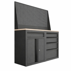 Tủ dụng cụ CSPS 122cm màu Đen