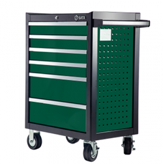 Bộ Sản Phẩm Sata 09932 Bao Gồm Tủ Đồ Nghề 95126 Và Bộ Dụng Cụ Cầm Tay 242 Chi Tiết