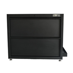 Tủ dụng cụ CSPS 91cm đen/đỏ - 02 hộc kéo