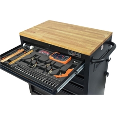 Bộ dụng cụ Wokin 171 chi tiết cho tủ CSPS 76cm