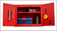 Bộ 8 tủ CSPS 335cm cố định