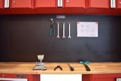 Bộ 8 tủ CSPS 335cm cố định