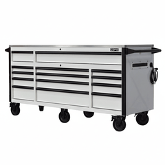 Tủ dụng cụ CSPS 183cm - 14 hộc kéo Xám