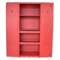 Hộc kéo tủ dụng cụ CSPS 76cm màu đen/đỏ