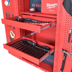 Hộc kéo tủ dụng cụ CSPS 76cm màu Đen