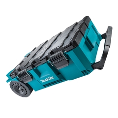 Hộp đựng dụng cụ bánh xe và tay kéo Makita T-90009 MakTrak