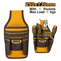 Túi Đựng Công Cụ 250x130mm (không Kèm Dây Đai) INGCO HTBP040128