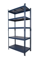 Kệ đa năng CSPS 152cm - 05 vách ngăn màu xanh