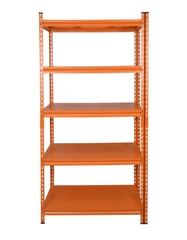 Kệ đa năng CSPS - 05 vách ngăn màu cam