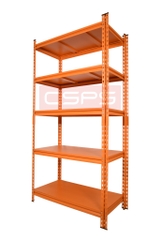 Kệ thép 5 tầng CSPS ngăn thép 61cm - 76cm - 91cm - 107cm - 122cm - 152cm