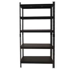 Kệ thép 5 tầng CSPS ngăn thép 91cm màu Xanh