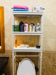 Kệ để đồ nhà vệ sinh 61cm