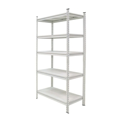 Kệ thép 5 tầng CSPS ngăn thép 76cm màu Cam