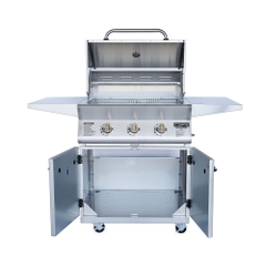 Lò nướng BBQ CSPS 147cm – 03 đầu đốt