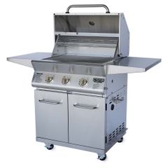 Lò nướng BBQ CSPS 147cm – 03 đầu đốt