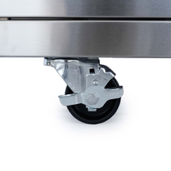 Lò nướng BBQ CSPS 147cm – 03 đầu đốt