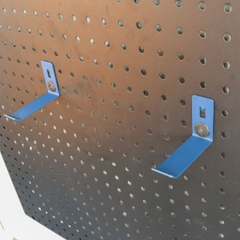 Móc treo dụng cụ CSPS màu xanh